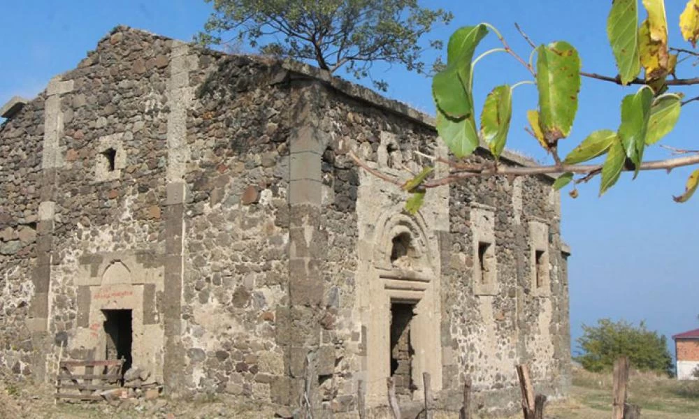 Κάτοικοι στην Σαμψούντα ζητούν από την κυβέρνηση να αποκατασταθεί ελληνική ορθόδοξη εκκλησία